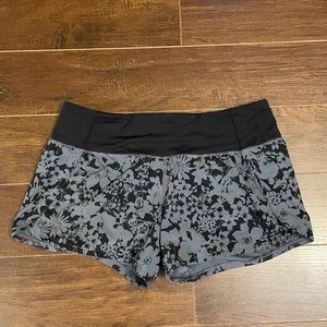 Lululemon shorts